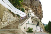 Свято-Успенский пещерный монастырь, Бахчисарай
